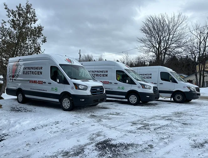 INTER-FUZION ÉLECTRIQUE INC SERVICE 24h photo 9